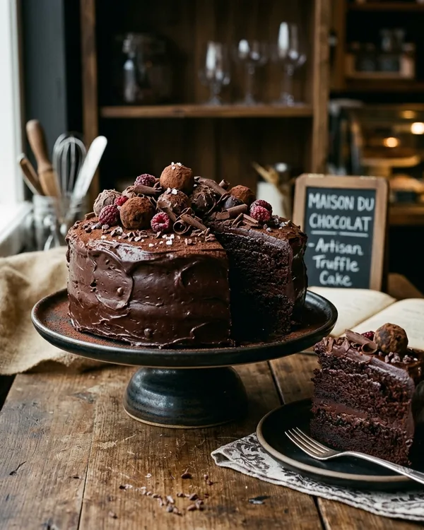 Artisan Bakery
